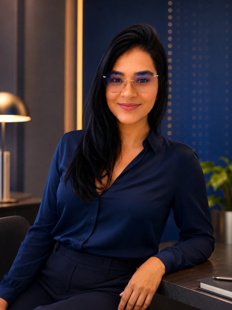Lurdmila Garcia, fisioterapeuta e fundadora da ERGOLIST, consultoria de ergonomia em São Luís – MA